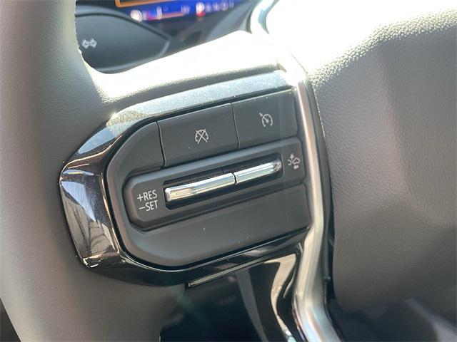 new 2025 Chevrolet Colorado car, priced at $35,081