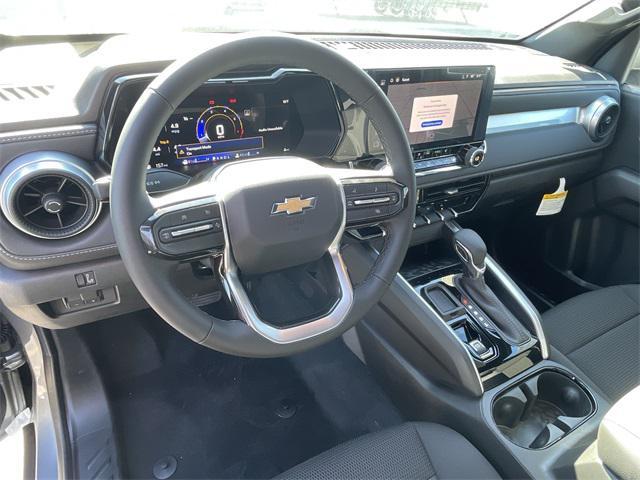 new 2025 Chevrolet Colorado car, priced at $35,081