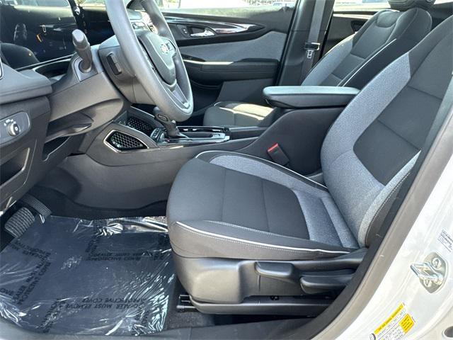 used 2024 Chevrolet TrailBlazer car, priced at $22,911