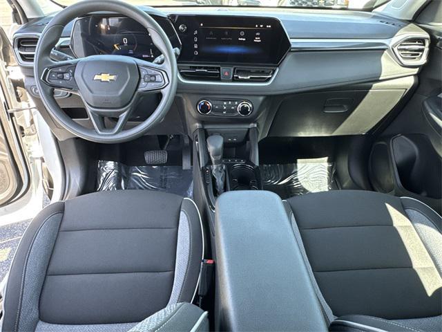 used 2024 Chevrolet TrailBlazer car, priced at $22,911