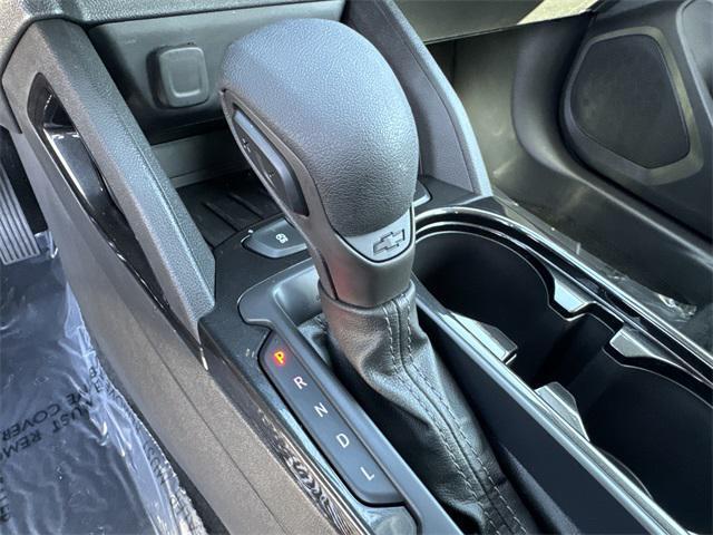 used 2024 Chevrolet TrailBlazer car, priced at $22,911
