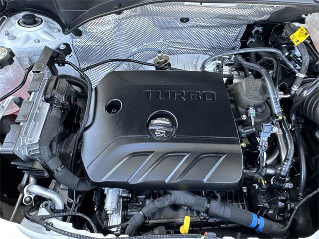 used 2024 Chevrolet TrailBlazer car, priced at $22,911
