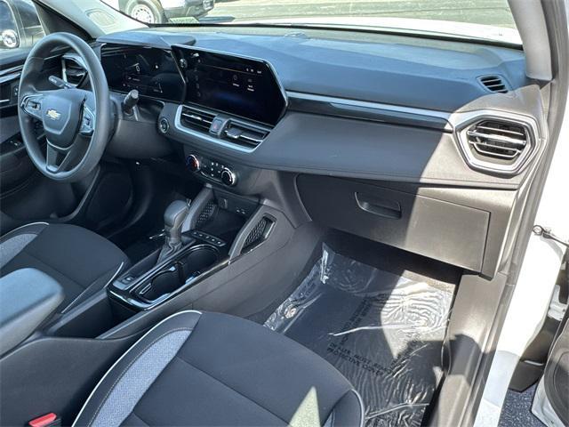 used 2024 Chevrolet TrailBlazer car, priced at $22,911