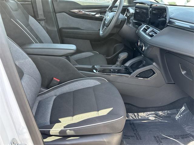 used 2024 Chevrolet TrailBlazer car, priced at $22,911