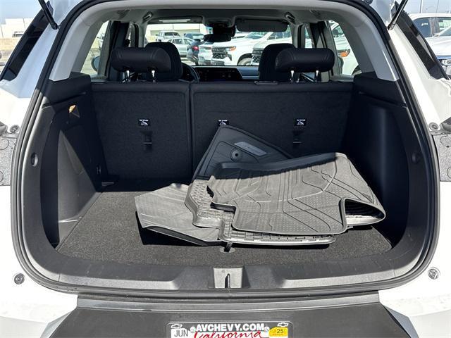 used 2024 Chevrolet TrailBlazer car, priced at $22,911
