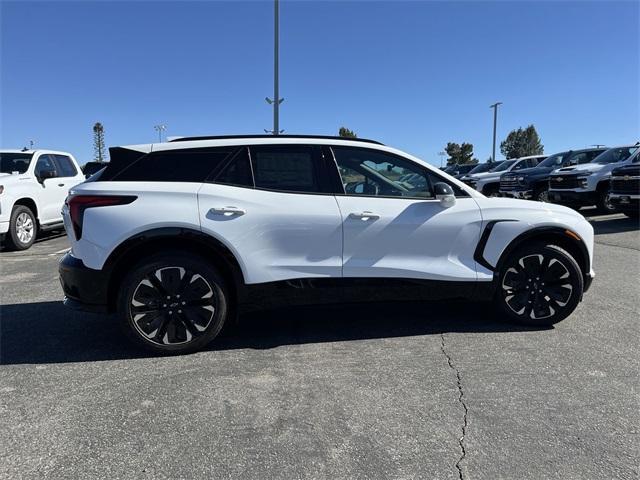 new 2024 Chevrolet Blazer EV car, priced at $47,095