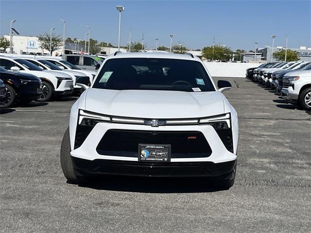 new 2024 Chevrolet Blazer EV car, priced at $47,095