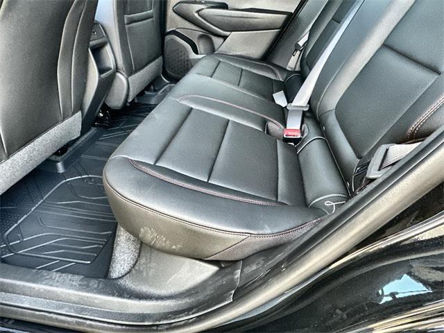 new 2025 Chevrolet Trax car, priced at $25,561