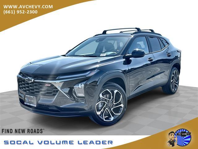 new 2025 Chevrolet Trax car, priced at $25,561
