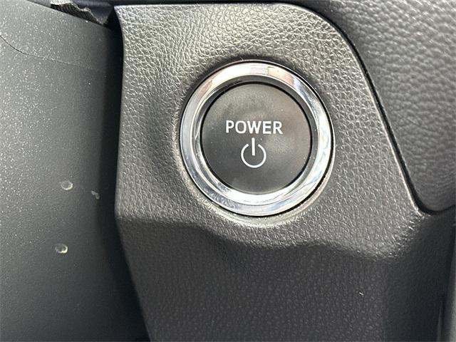 used 2023 Toyota RAV4 Hybrid car, priced at $37,711