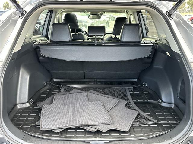 used 2023 Toyota RAV4 Hybrid car, priced at $37,711