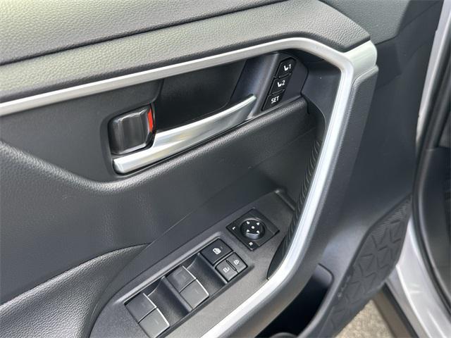 used 2023 Toyota RAV4 Hybrid car, priced at $37,711