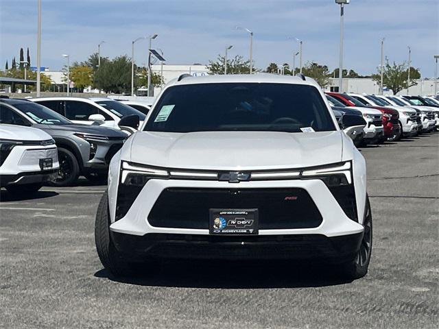 new 2024 Chevrolet Blazer EV car, priced at $41,081