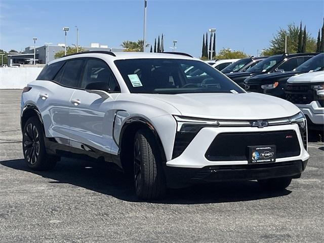 new 2024 Chevrolet Blazer EV car, priced at $48,090