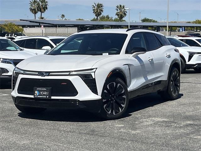 new 2024 Chevrolet Blazer EV car, priced at $48,090