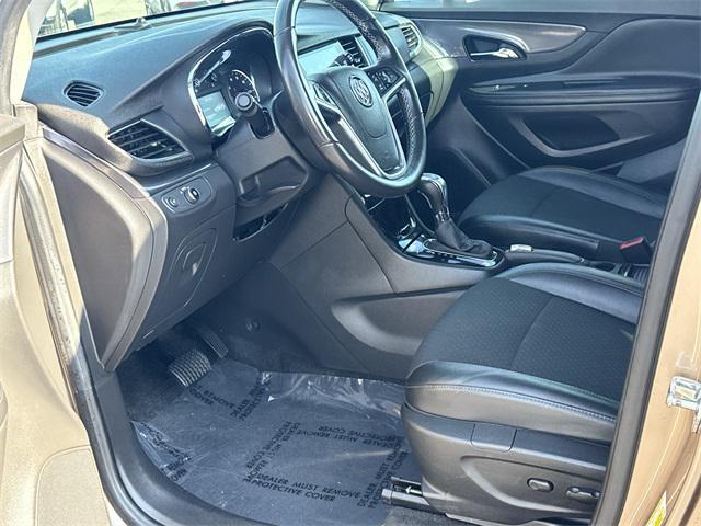 used 2019 Buick Encore car, priced at $11,911