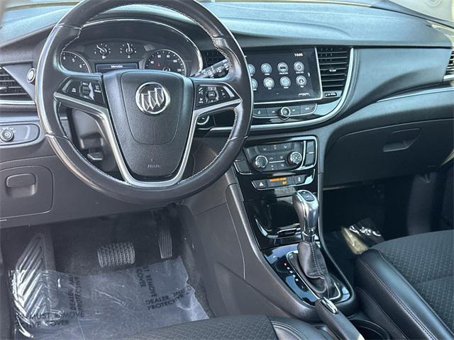 used 2019 Buick Encore car, priced at $11,911