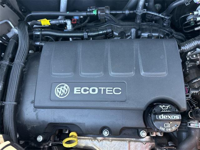 used 2019 Buick Encore car, priced at $11,911