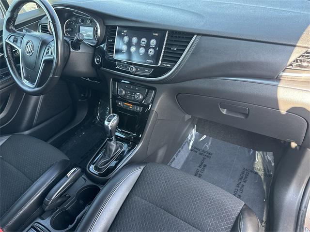 used 2019 Buick Encore car, priced at $11,911