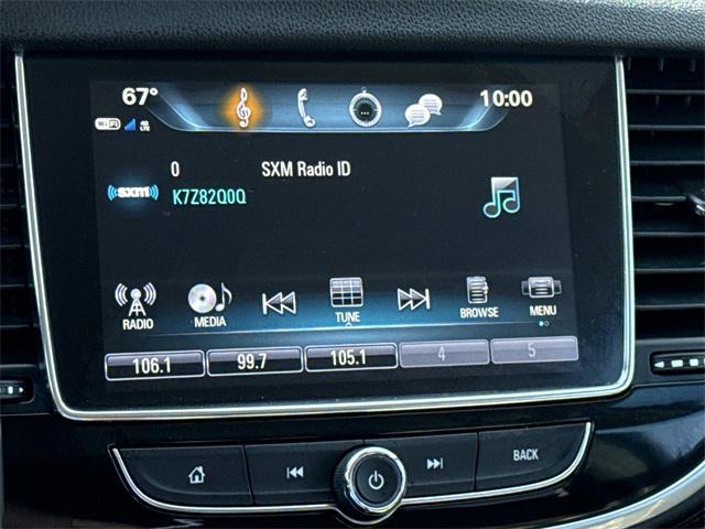 used 2019 Buick Encore car, priced at $11,911