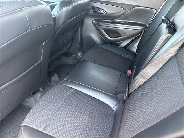 used 2019 Buick Encore car, priced at $11,911