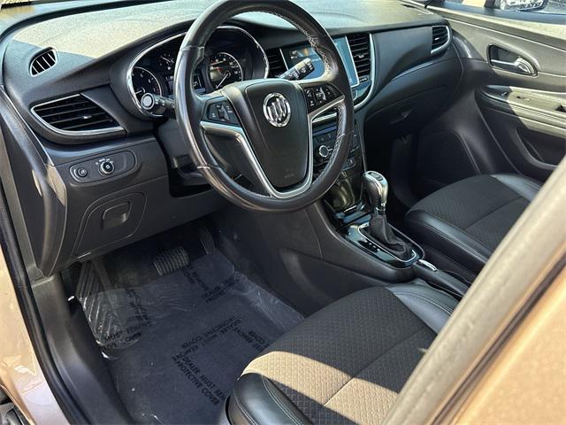 used 2019 Buick Encore car, priced at $11,911