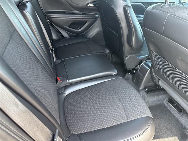 used 2019 Buick Encore car, priced at $11,911