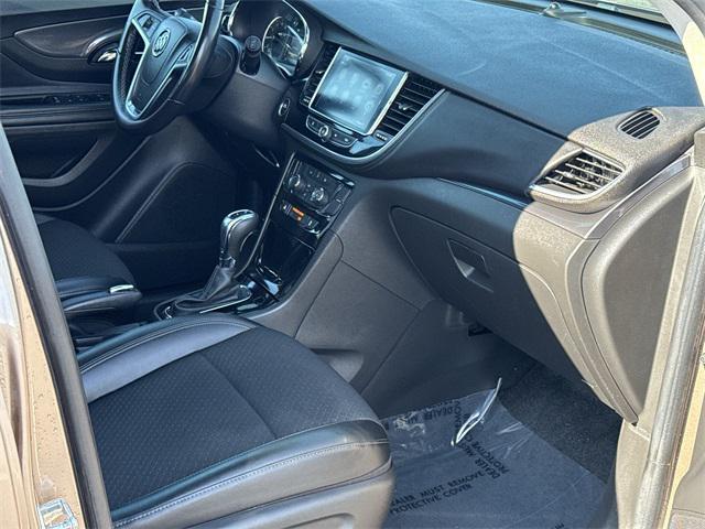 used 2019 Buick Encore car, priced at $11,911