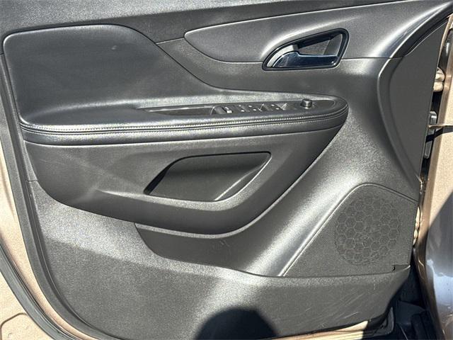 used 2019 Buick Encore car, priced at $11,911
