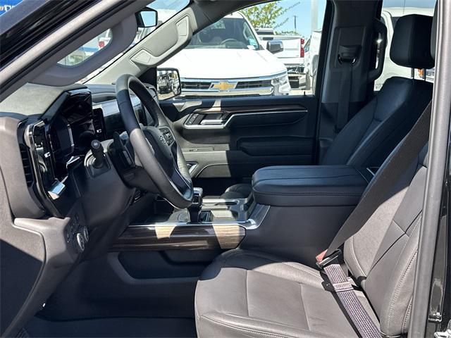 used 2025 Chevrolet Silverado 1500 car, priced at $59,911