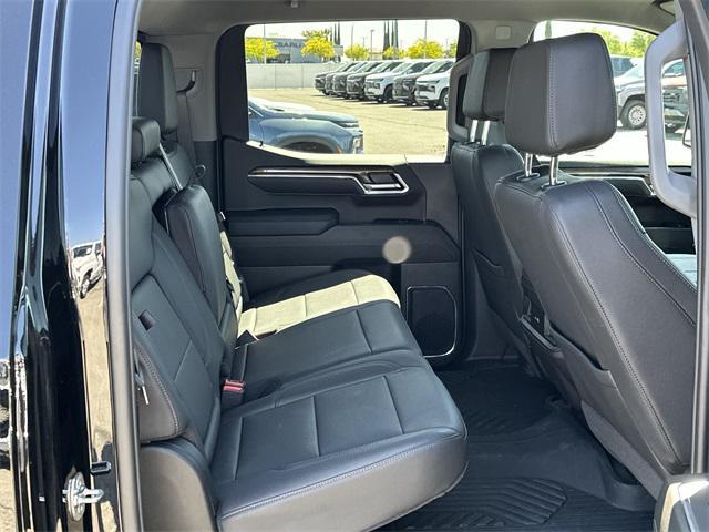 used 2025 Chevrolet Silverado 1500 car, priced at $59,911