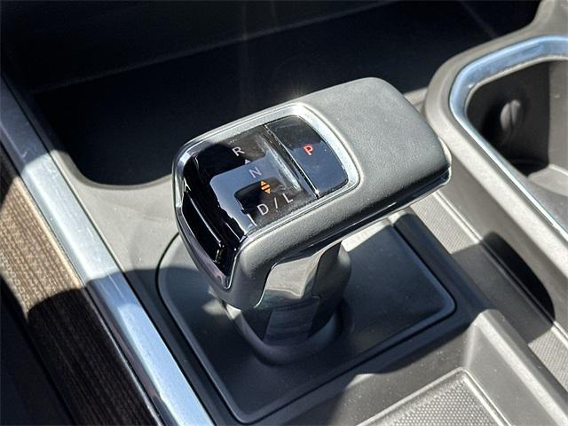 used 2025 Chevrolet Silverado 1500 car, priced at $59,911