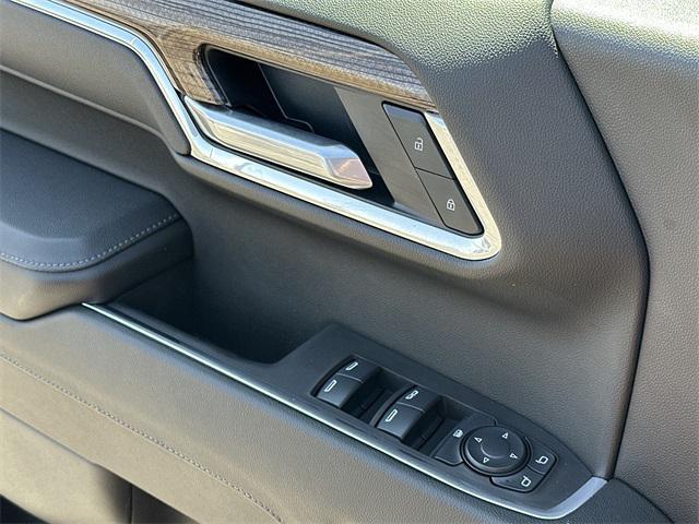 used 2025 Chevrolet Silverado 1500 car, priced at $59,911