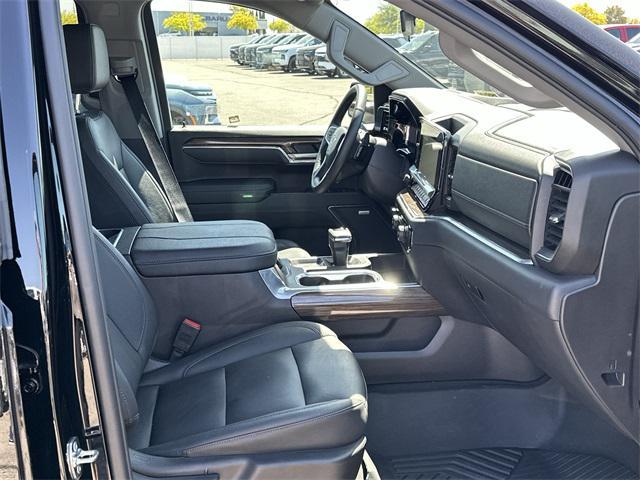 used 2025 Chevrolet Silverado 1500 car, priced at $59,911