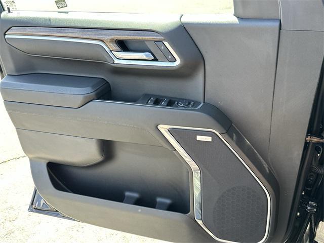 used 2025 Chevrolet Silverado 1500 car, priced at $59,911
