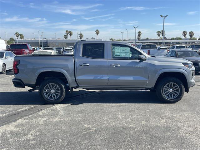new 2025 Chevrolet Colorado car, priced at $35,081
