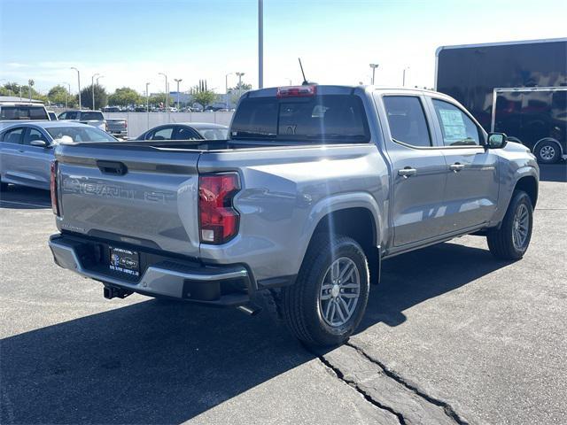 new 2025 Chevrolet Colorado car, priced at $35,081