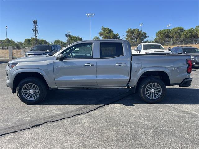 new 2025 Chevrolet Colorado car, priced at $35,081