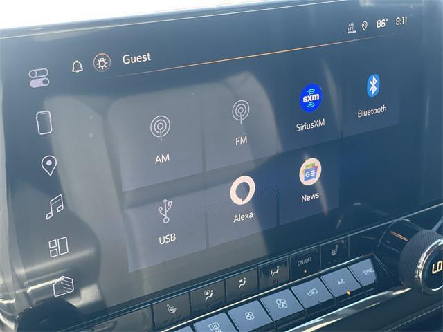 new 2025 Chevrolet Colorado car, priced at $35,081