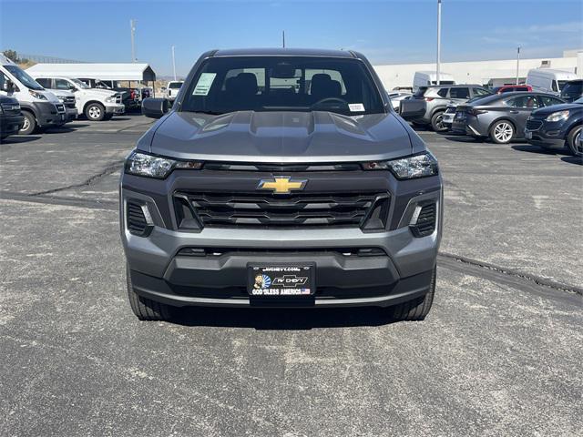 new 2025 Chevrolet Colorado car, priced at $35,081