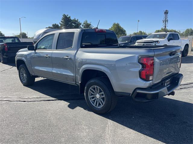 new 2025 Chevrolet Colorado car, priced at $35,081