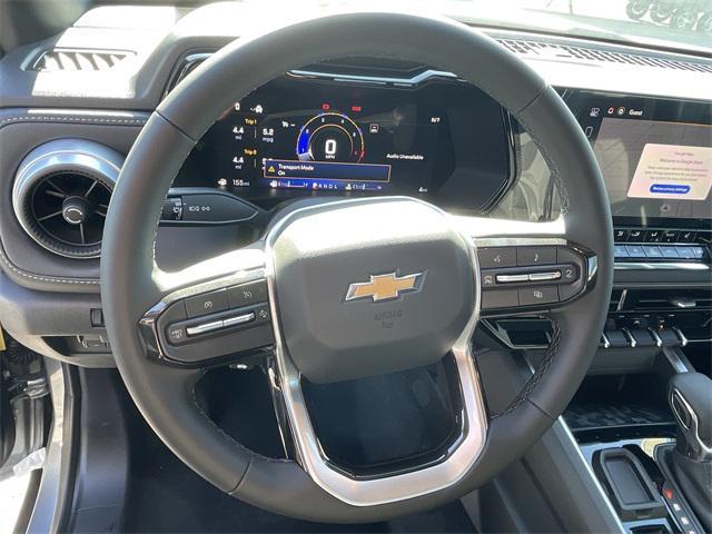 new 2025 Chevrolet Colorado car, priced at $35,081