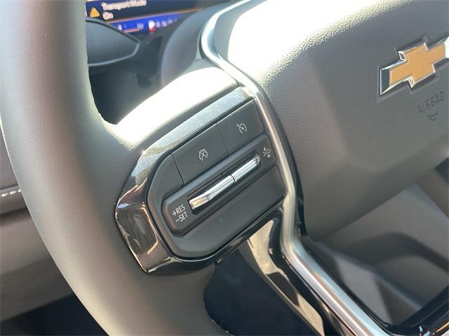 new 2025 Chevrolet Colorado car, priced at $35,081