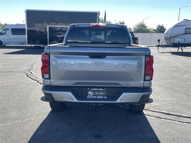 new 2025 Chevrolet Colorado car, priced at $35,081