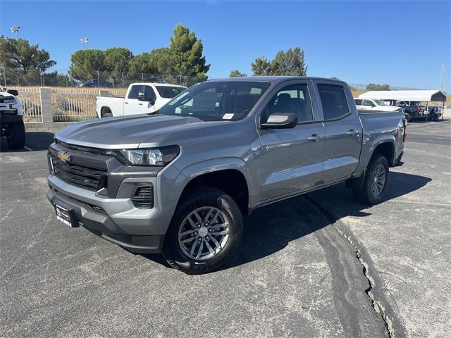 new 2025 Chevrolet Colorado car, priced at $35,081
