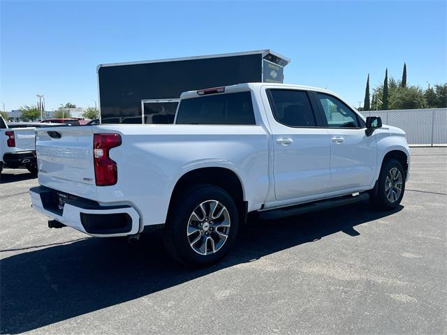 new 2025 Chevrolet Silverado 1500 car, priced at $44,151