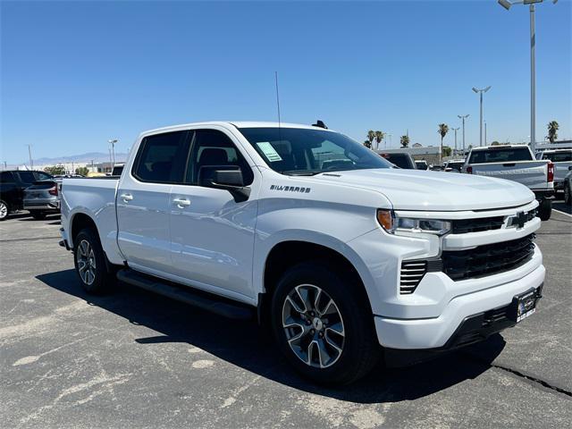 new 2025 Chevrolet Silverado 1500 car, priced at $44,151