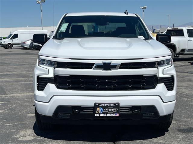 new 2025 Chevrolet Silverado 1500 car, priced at $44,151