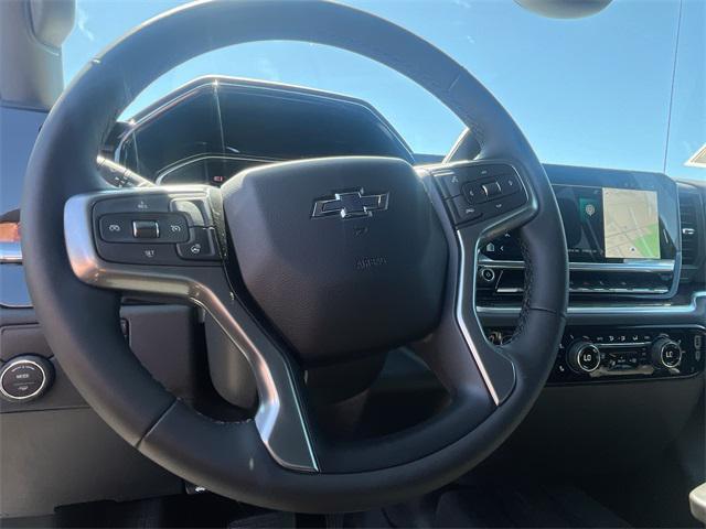 new 2025 Chevrolet Silverado 1500 car, priced at $44,151