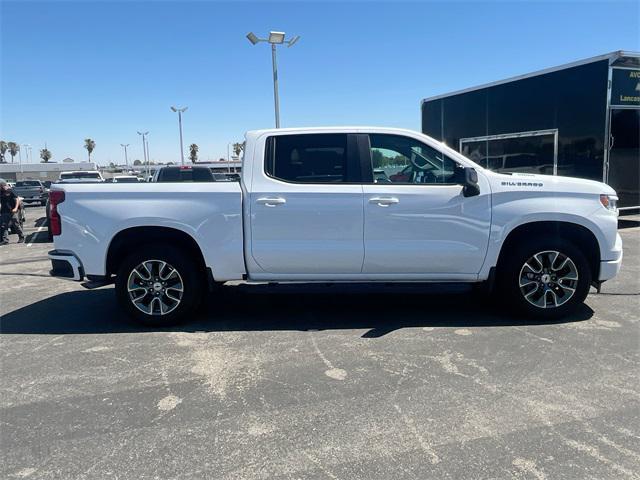 new 2025 Chevrolet Silverado 1500 car, priced at $44,151